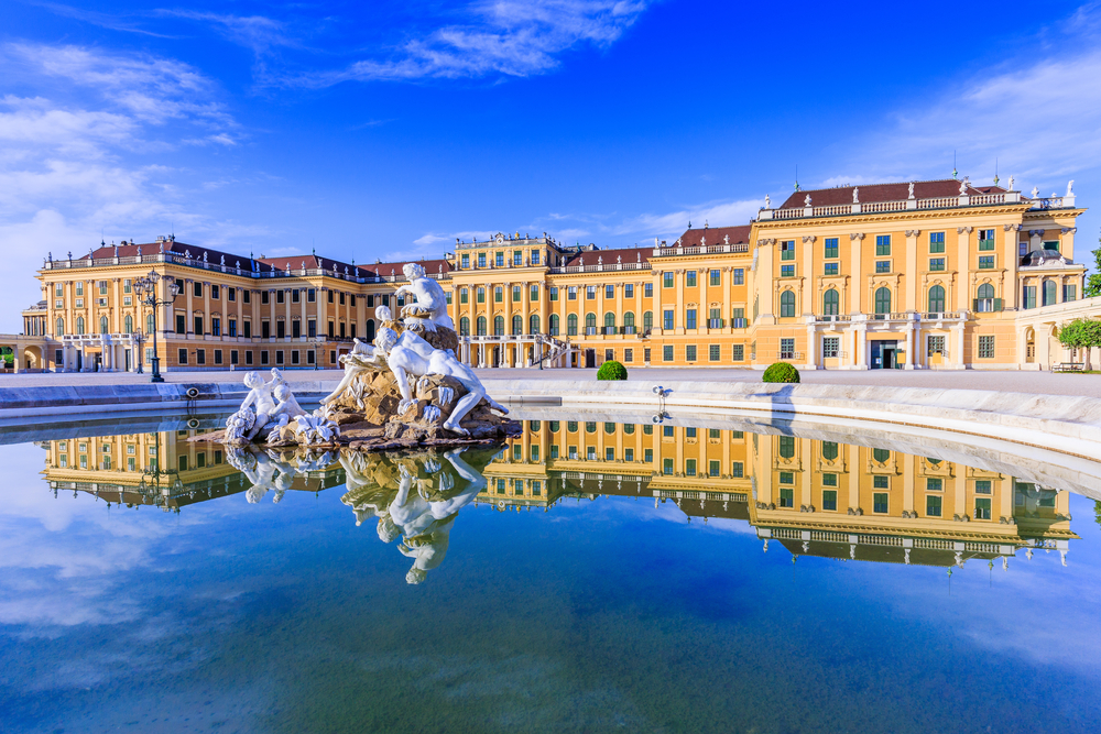 The Austrian Palace