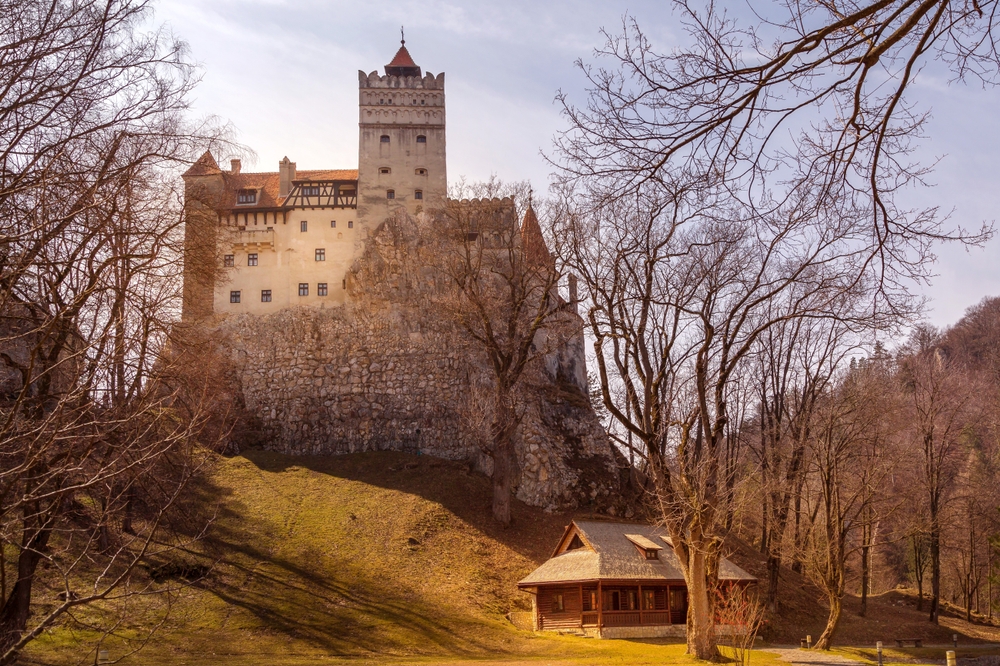 24 Fun Facts About Romania For An Epic Road Trip 7 Bran Castle