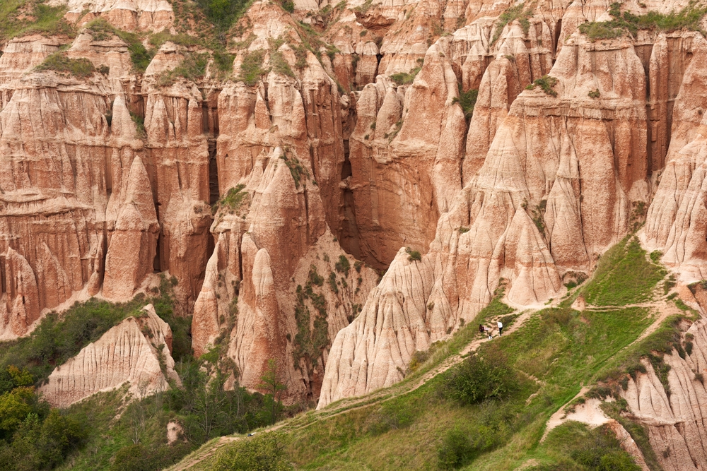 24 Fun Facts About Romania For An Epic Road Trip 8 Red Ravine of Romania