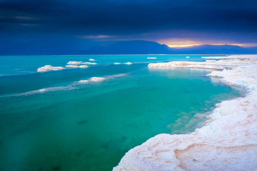 The Dead Sea of Israel