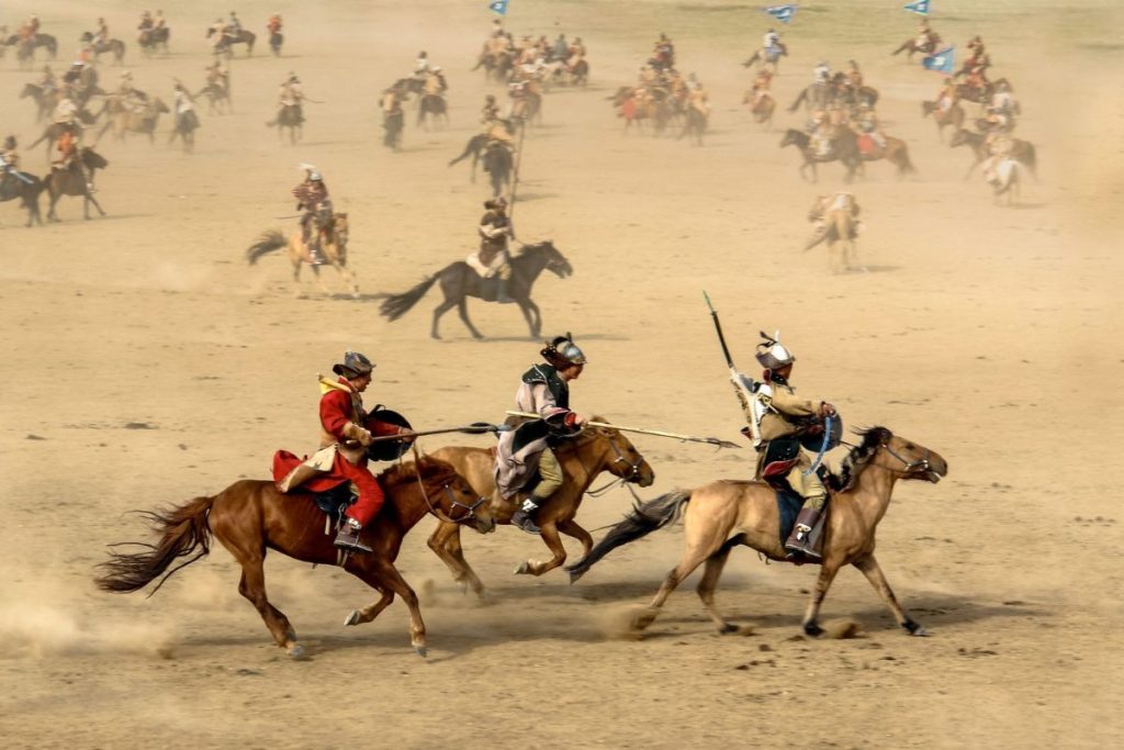 23 Fun Facts About Mongolia's Culture And Geography 5 Horse Racing in Mongolia