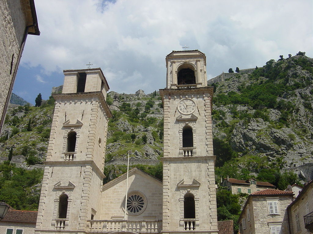 Tryphon Cathedral Of Kotor