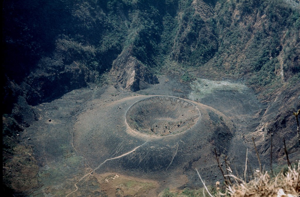 El Boqueron National Park