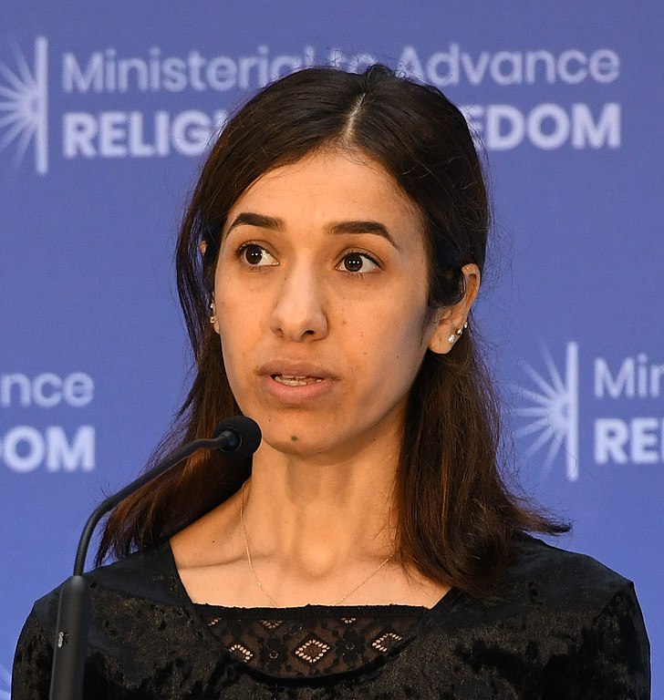 Murad in 2018