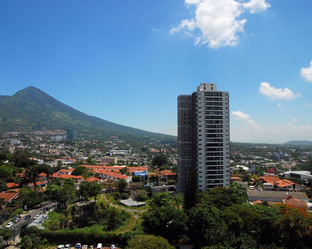 San Salvador