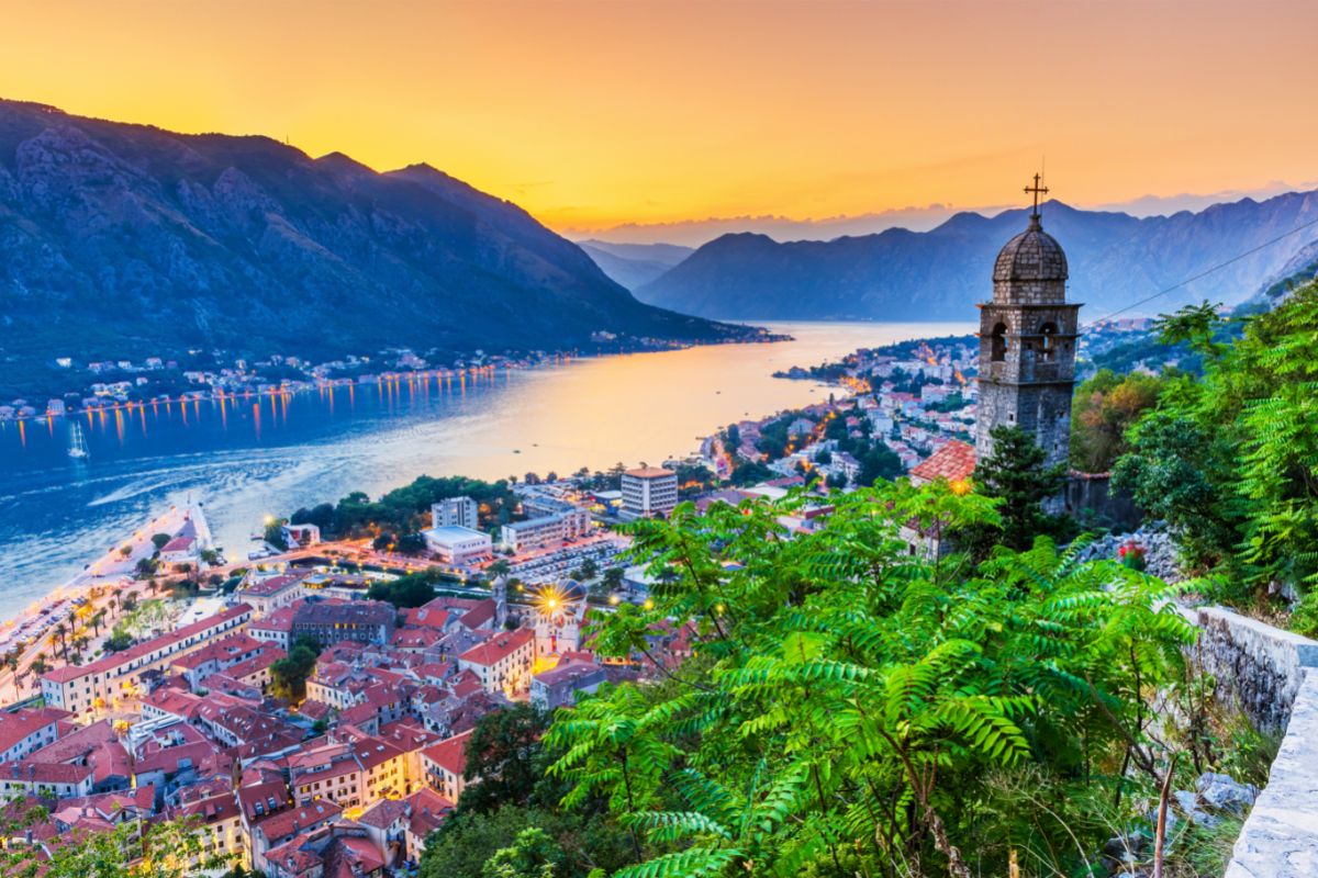 montenegro fun facts