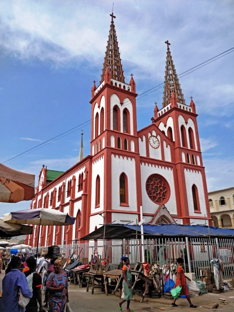 Sacred Heart Cathedral