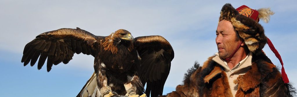1280px Kazakh Mongolian Eagle Hunter
