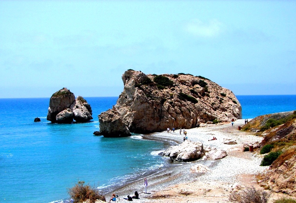 Petra Tou Romiou