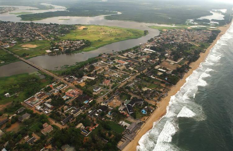 Grand Bassam Ivory Coast