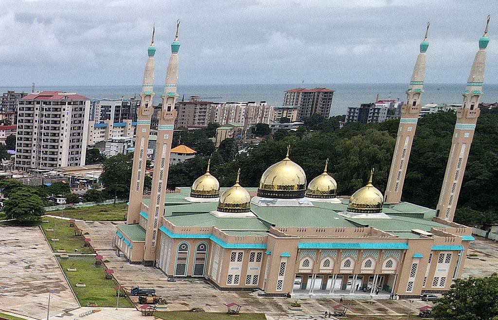 Grand Mosque of Conakry