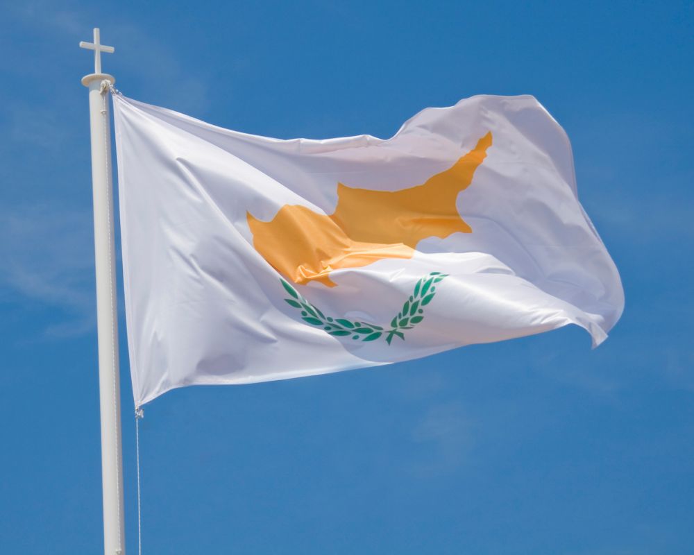 Cyprus flag